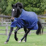 Bucas Smartex Rain, Regendecke, Blau, Rückenlänge 155 cm