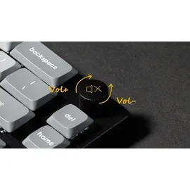 Keychron K11 Max RGB Brown Switch US