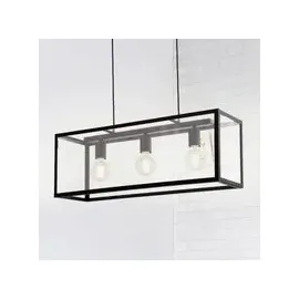 EGLO Charterhouse 3-flg. (49393)