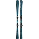 elan Explore 74 RS Light Shift All-Mountain Ski, blau - 168