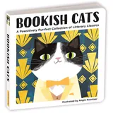 Mudpuppy Bookish Cats