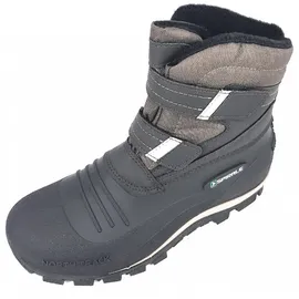 Spirale Tove gefüttert, braun 44