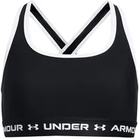 Under Armour Mädchen G Crossback Mid Solid Shirt