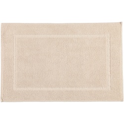 Rhomtuft Rhomtuft Badematten Pearl natur-jasmin - 20   Nude 