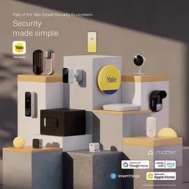 Yale Smart Cabinet Lock Türschloss