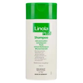 Dr. Wolff Plus Shampoo 200 ml