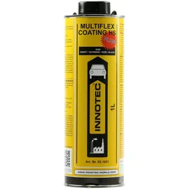 Innotec Multiflex Coating HS Plus Schwarz (5000) 500ml Aerosol