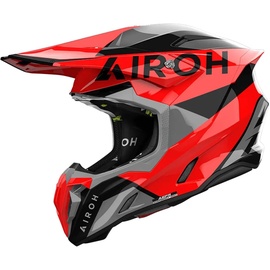 Airoh Twist 3 King RED GLOSS S