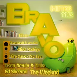 Bravo Hits,Vol.112