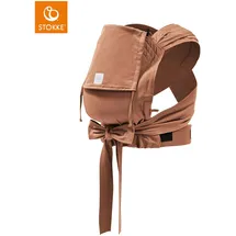 Stokke LimasTM Babytrage Terracotta, Rot