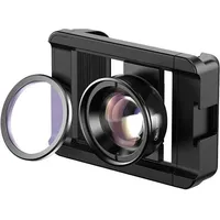 Apexel Mobile lens Weiteres Smartphone Zubehör, Silber
