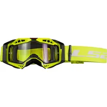LS2 Crossbrille Aura Enduro Schwarz