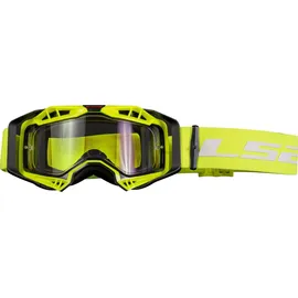 LS2 Crossbrille Aura Enduro Schwarz