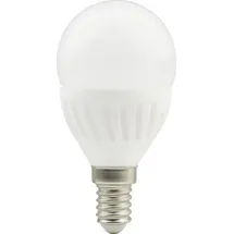 LightMe LED-Birne 8W E14 warmweiß 1 St.