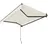 Juskys Gelenkarmmarkise 300 x 250 cm beige