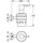 Grohe Seifenspender Essentials Cube 160ml Chrom