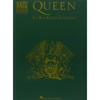 HAL LEONARD Queen: The Bass Guitar Collection: Sachbücher