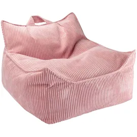 Wigiwama Sitzsack, pink