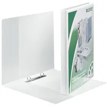 Leitz Präsentationsringbuch A4 30 mm Weiß 2 St.