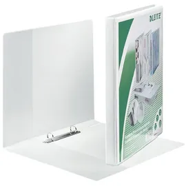 Leitz Präsentationsringbuch A4 30 mm Weiß 2 St.