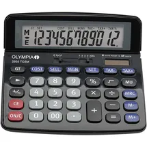 Olympia 2503 Schwarz/Blau/Grau