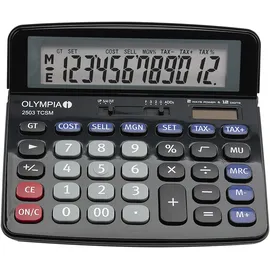 Olympia 2503 Schwarz/Blau/Grau