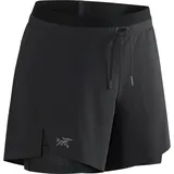 Arc'teryx Norvan 2in1 Hosen Schwarz 38