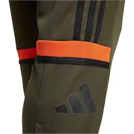 adidas Sq25 TR PNT Herren Trainingshose, grün - 3XL