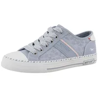 Mustang Sneaker Damen Blau 37