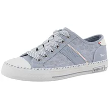 Mustang Sneaker Damen Blau 37