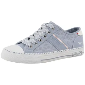 Mustang Sneaker Damen Blau 37