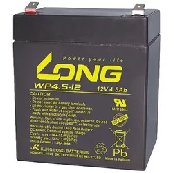 12V 4,5Ah kompatibel Beatmungsgerät Carestation AGM VdS