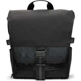 Chrome Warsaw 30l Rucksack Schwarz