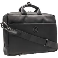 Bogner Keystone Mattis Aktentasche 39 cm Laptopfach schwarz