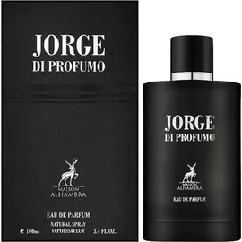 maison alhambra Jorge Di Profumo Eau de Parfum 100 ml