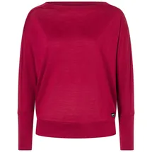 super.natural W Kula Top beet red (39H) XL