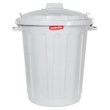 Curver Futtertonne 46 l 1-tlg. hellgrau