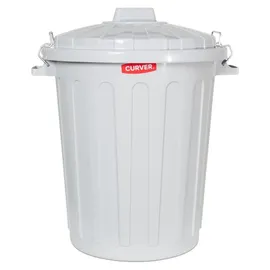 Curver Futtertonne 46 l 1-tlg. hellgrau
