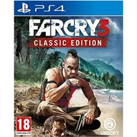 Ubisoft Playstation Games Ps4 Far Cry 3 - Classic