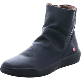 Softinos Stiefelette in Navy, 40