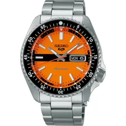 Seiko 5 Sports Automatik - Sondermodell: 55. Jahrestag von Seiko 5 Sports special edition