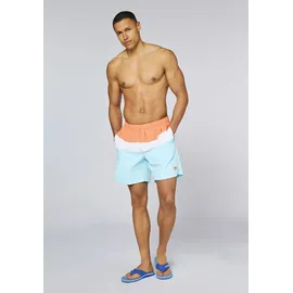 Chiemsee Badeshorts Chiemsee orange 3XL