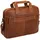 The Chesterfield Brand Umhängetasche Calvi Computerbag Cognac