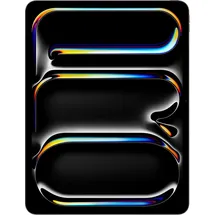 Apple iPad Pro 13" (7. Generation 2024) 512 GB Wi-Fi space schwarz