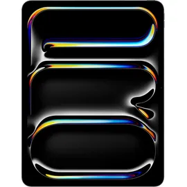 Apple iPad Pro 13" (7. Generation 2024) 512 GB Wi-Fi space schwarz