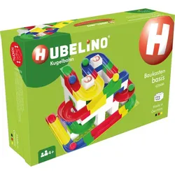 Hubelino, Baukasten Basis, 123 Teile