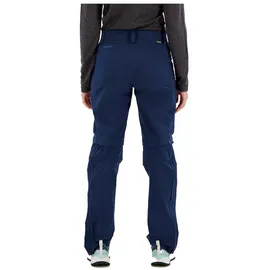 Vaude Farley Stretch Zo T-Zip II Hosen Blau 34