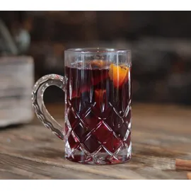 Nachtmann Noblesse Glühweingläser Kristallglas 0,25 l 4 St.