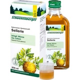 SALUS Schoenenberger Naturreiner Gemüsesaft Sellerie