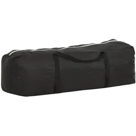 vidaXL Poolzelt Stoff 500 x 433 x 250 cm grün